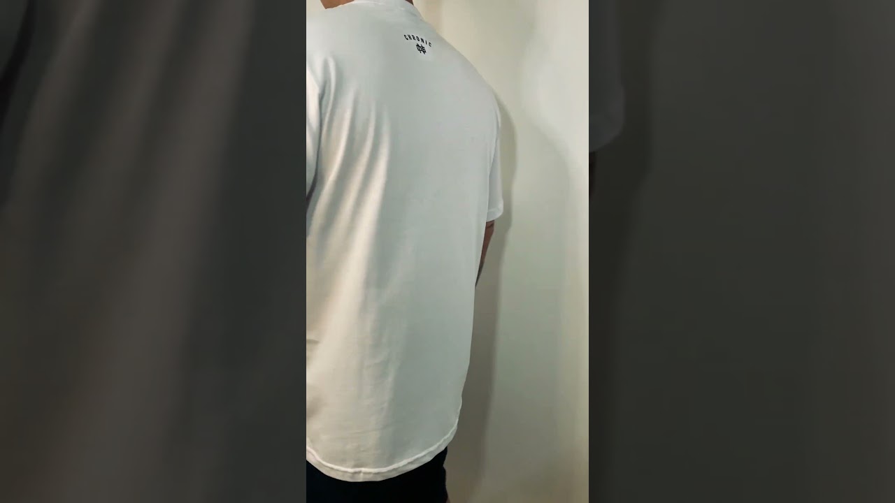 Camiseta Chronic Original R&oacute;tulos  #chronic #420 #chronic420
