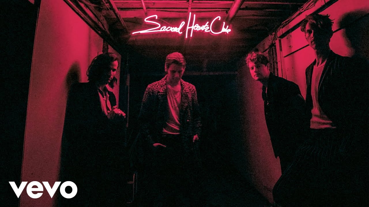 Foster The People - Harden the Paint (Audio)