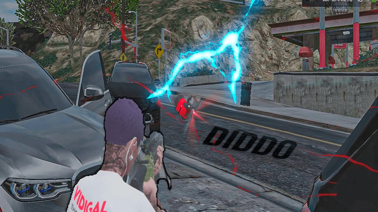 SENNA | Highlights FiveM #3 🚩 (100% LL) 1 dia de ban