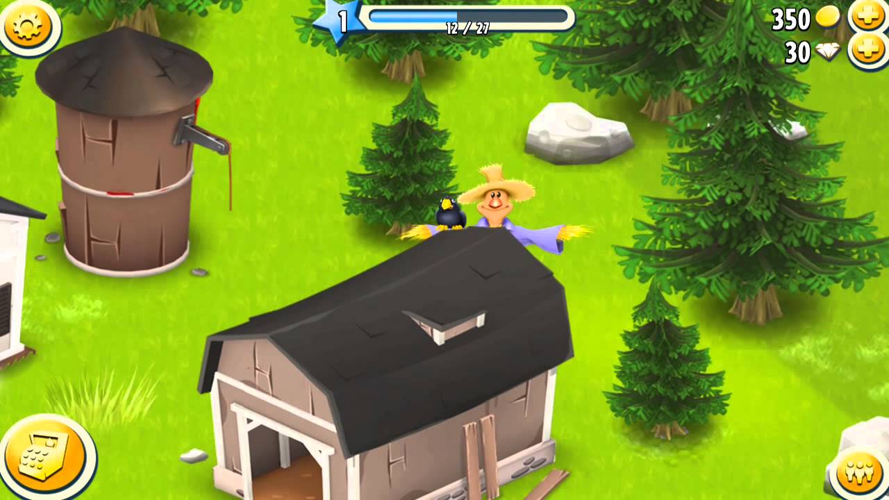 Hay Day Android HD Gameplay