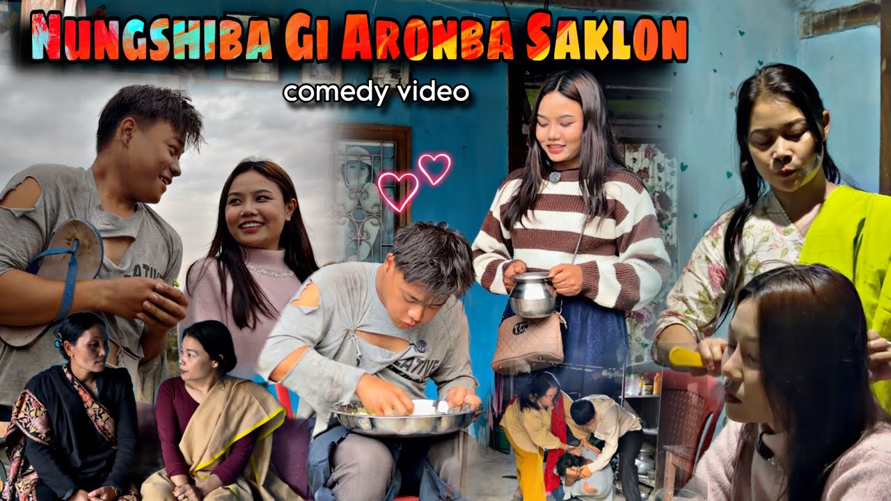 WaKhaL ChoiRaBa NungShiBa || Comedy video