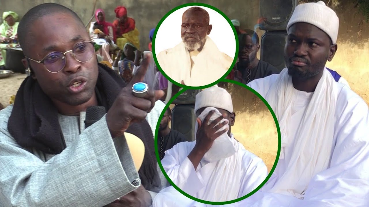 LAMINE SECK KÀDDUU YIMOU YEUKATI CI DAARA NDOOKA S. KHADIM MBACKÉ MOU SERIGN MOUSTAPHA SALIOU MBACKÉ