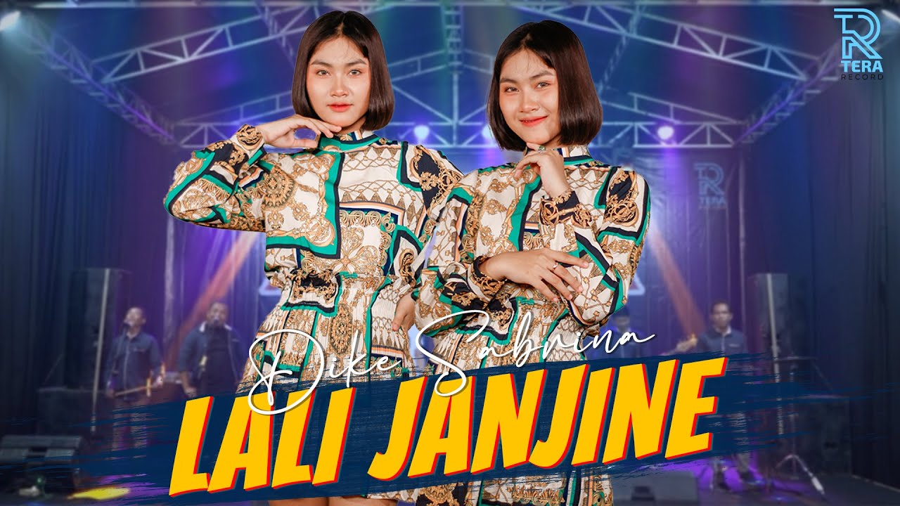 DIKE SABRINA - LALI JANJINE FT. NEW ARISTA (Official Music Video)