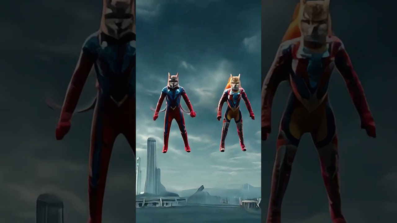 Superhero Cats Save the World From Aliens! I AI CAT Superheroes 🐱💥