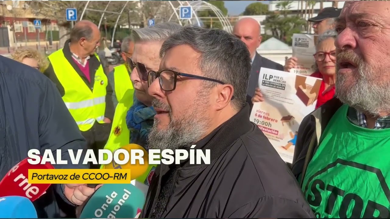 Colectivos y sindicatos llaman a manifestarse este 6F por las pensiones, vivienda y derechos básicos