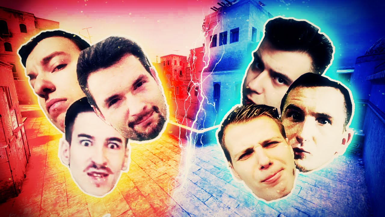 [CS:GO] IZAK, ROJO, GIMPER vs ISAMU, NITRO, MANDZIO 1/3