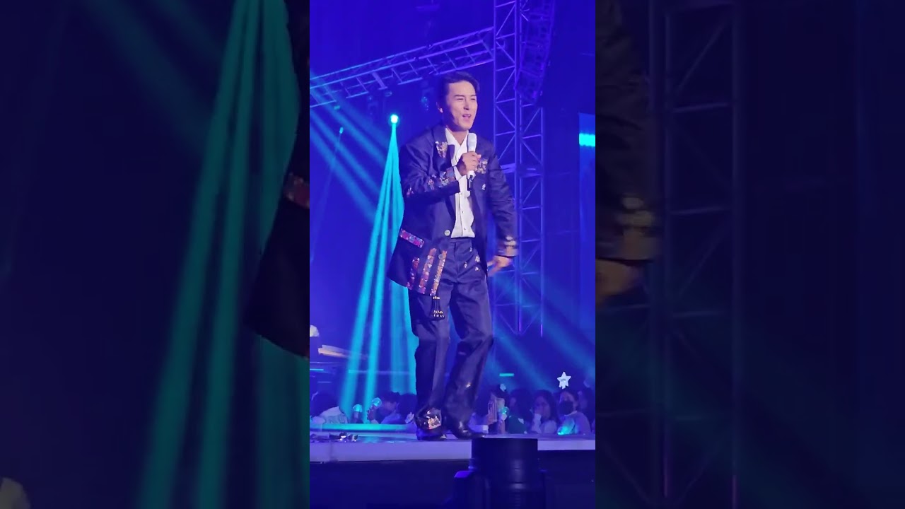장민호 2025  인천콘서트 풍악을 울려라 편곡버전