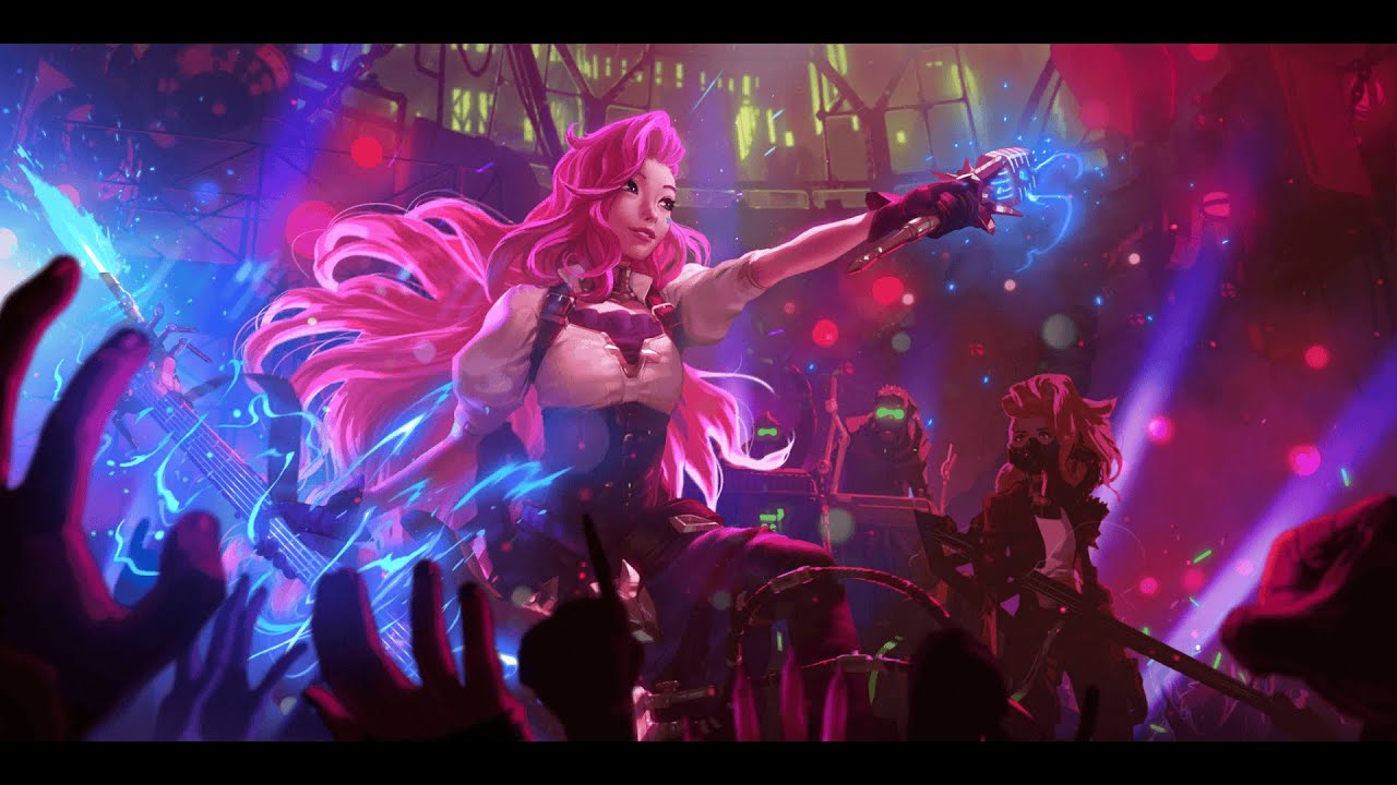 HOW ABOUT A DUET? Legends of Runeterra Standard Ranked Gameplay! (Karma/Sett/Seraphine Standard)