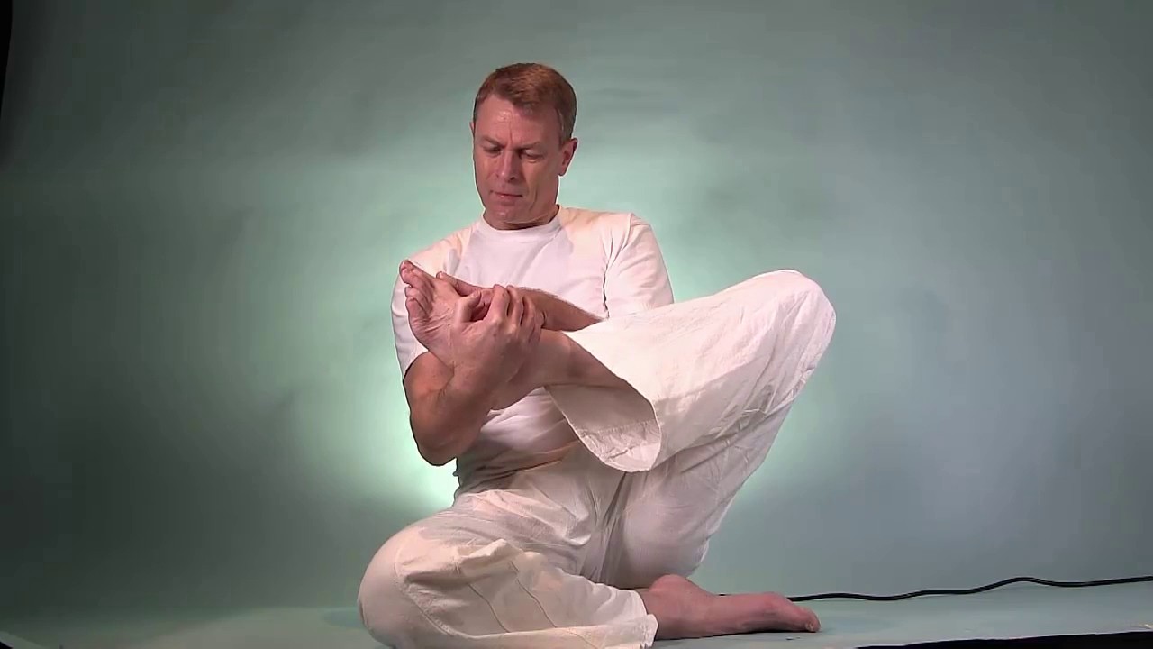 Cinemagraph Yoga pose by Stef Becker
