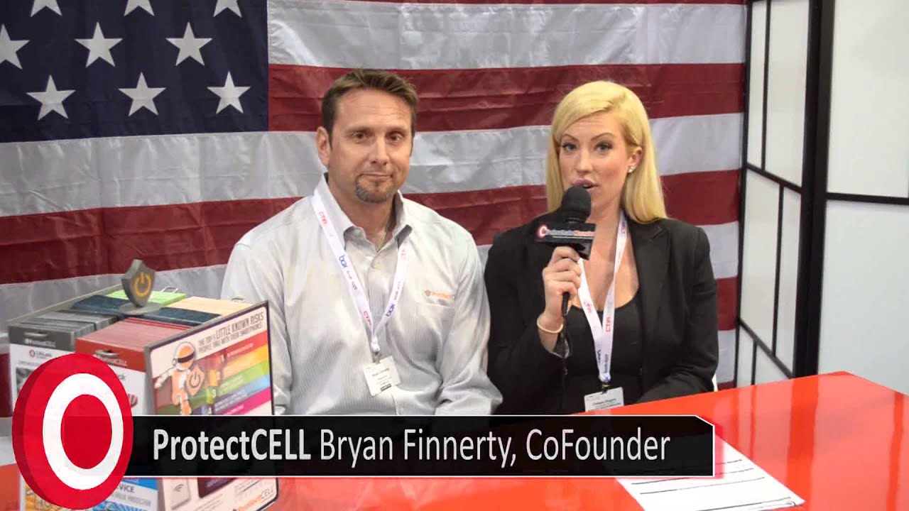 ProtectCELL, CTIA 2013