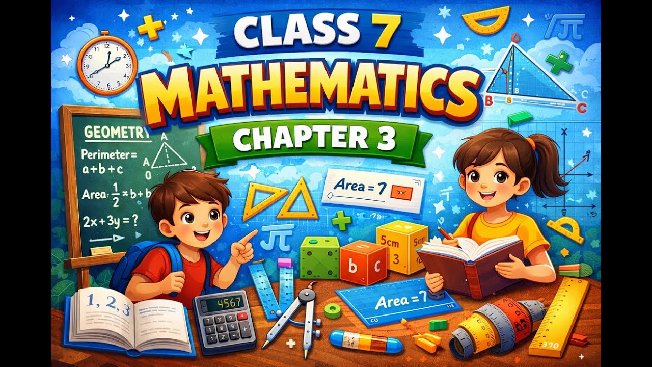 Class 7 Maths Chapter 3 | A Peek Beyond the Point | दशमलव से आगे एक झलक | Full Explanation in Hindi