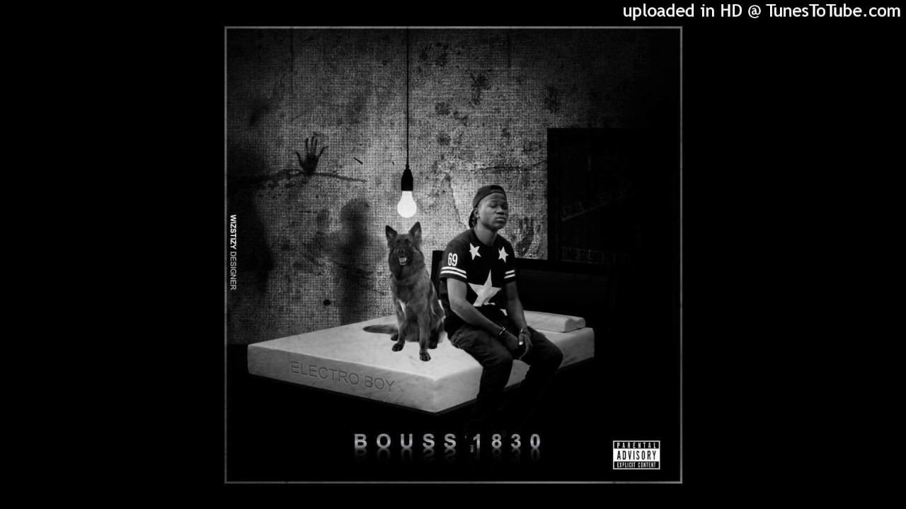 04. Electro Boy x DJ Ell Viado Jr - Babalaza [Prod. Death]