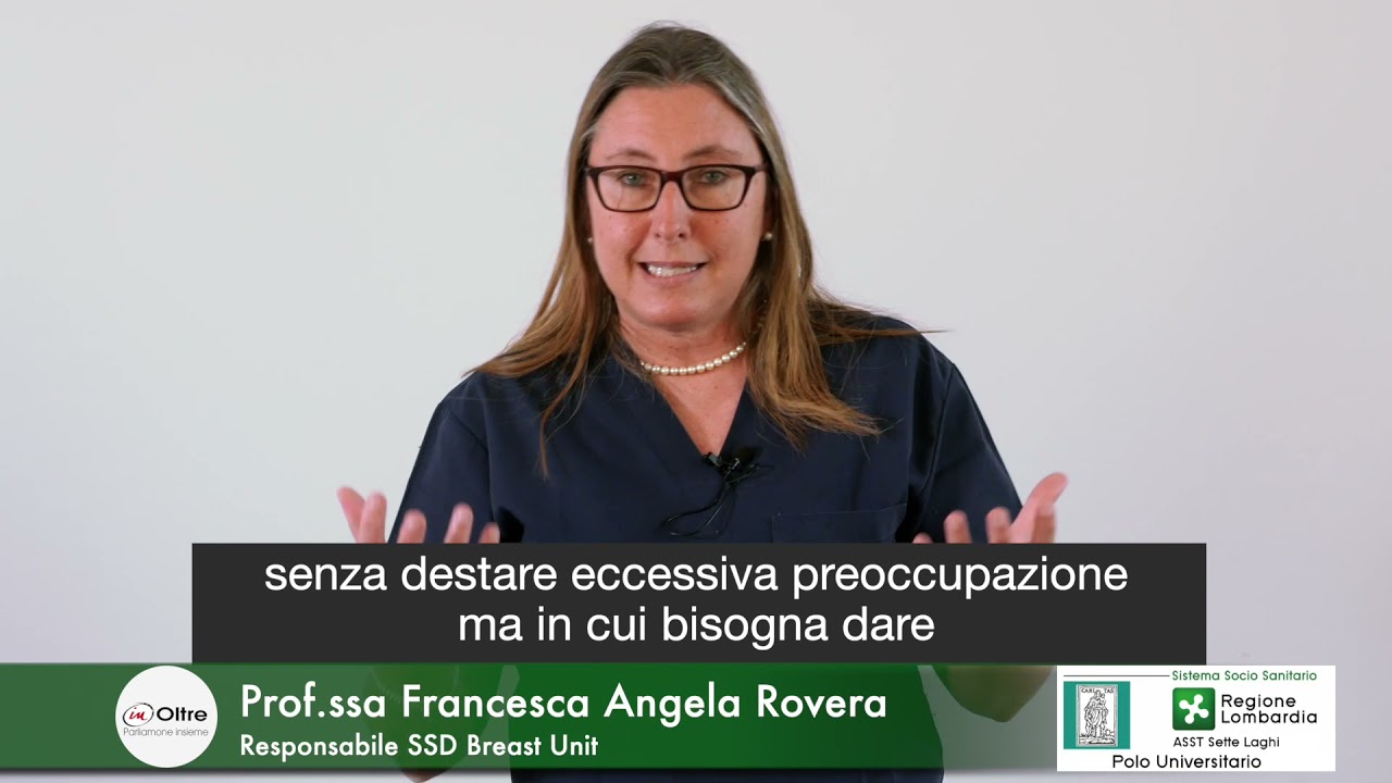 Prevenzione del carcinoma mammario