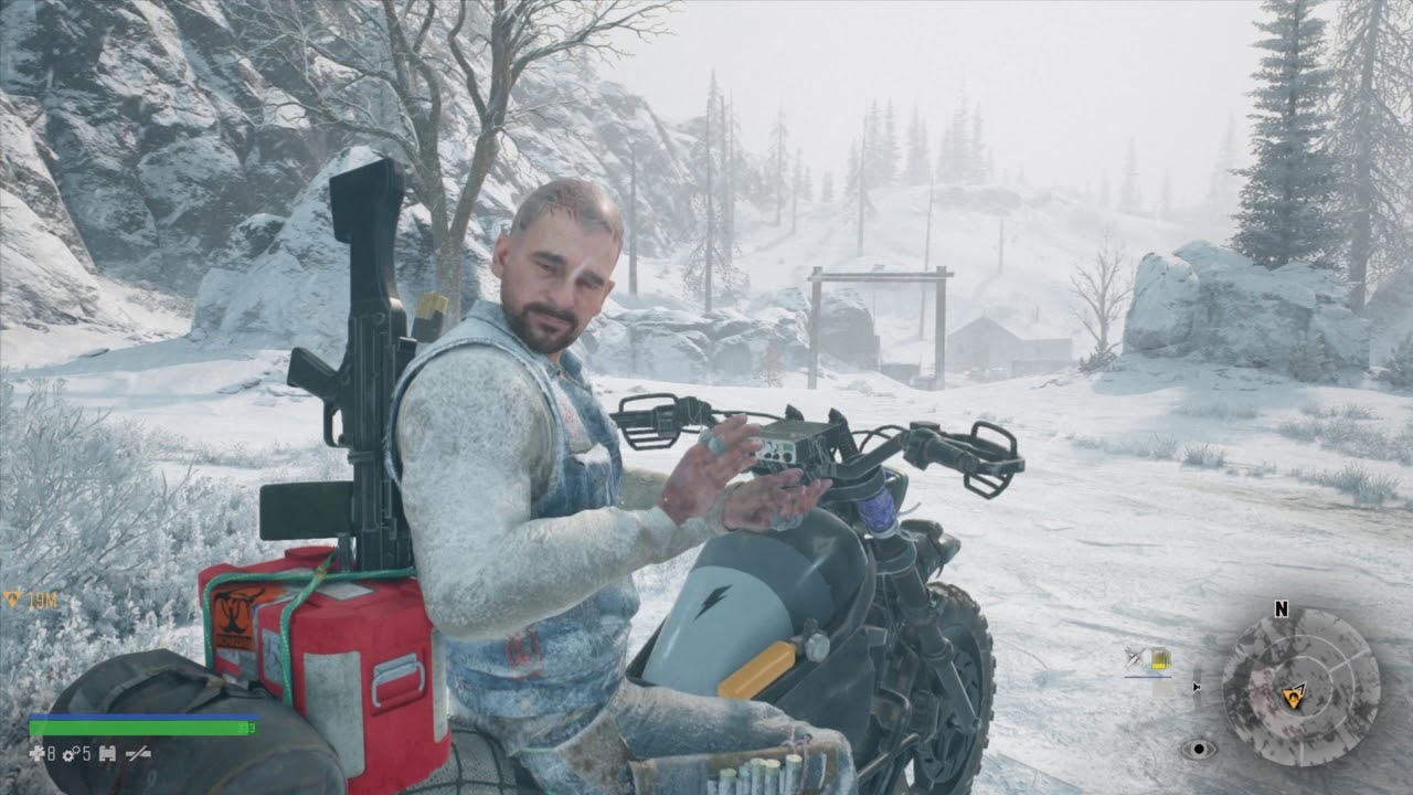 Days Gone, Gold Rank Tutorial : Drifters Run New route, Episode 114.5