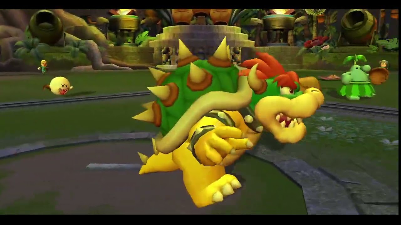 MSL Season 2 Week 6: Rings @ Monsters (With Commentary Here On Out)