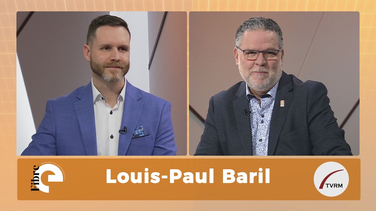 Fibre E  Extra | 2 mars 2026 | Louis-Paul Baril | #120