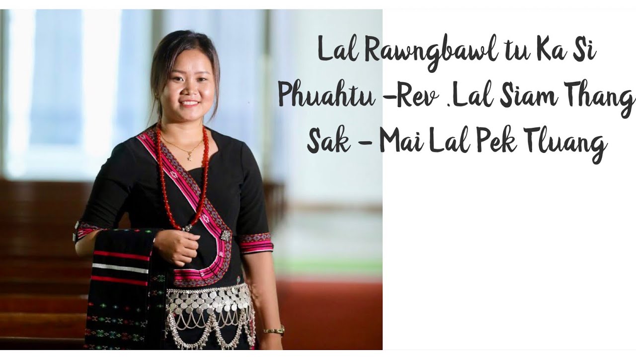 LAL RAWNGBAWL TU KA SI  COVER // Mai Lal Pek Tluang Official