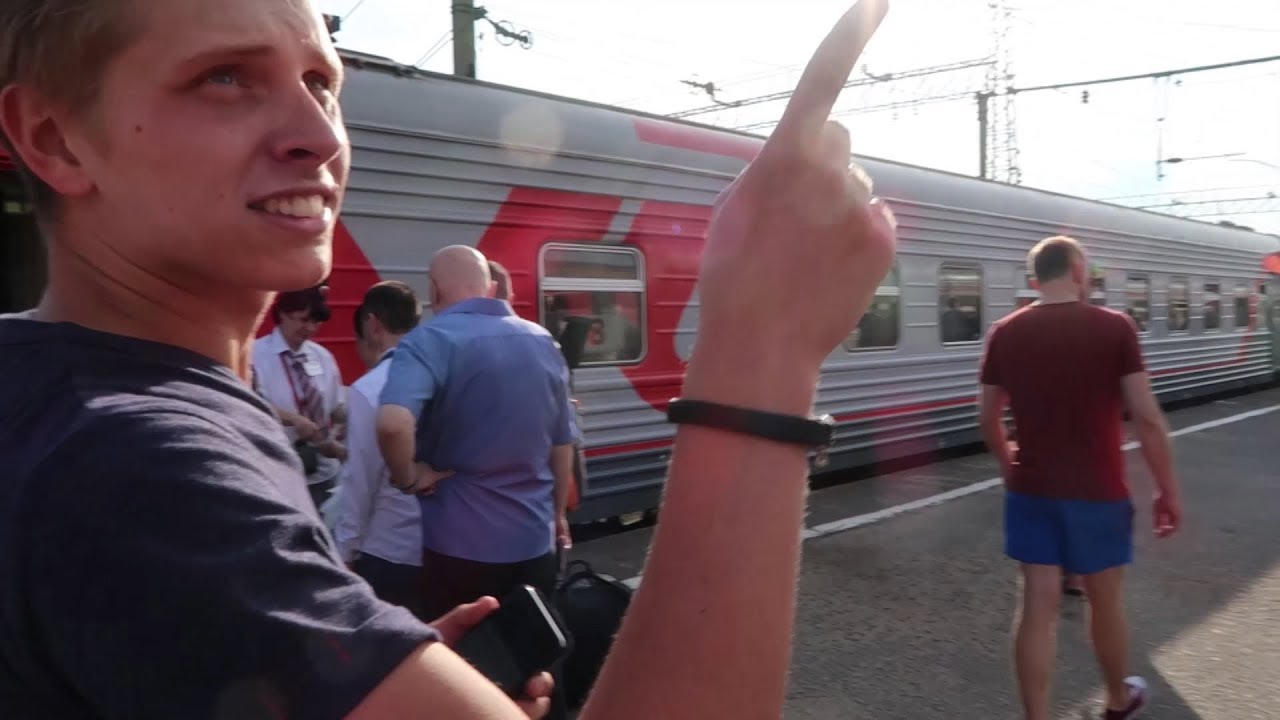 DE TRANSMONGOLIË EXPRESS VAN MOSKOU NAAR BEIJING #1 | WERELDREIS VLOG 13 🌍