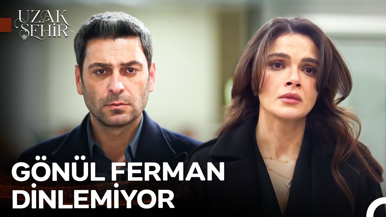 Gitmek Mi Zor Yoksa Kalmak Mı? - Uzak Şehir