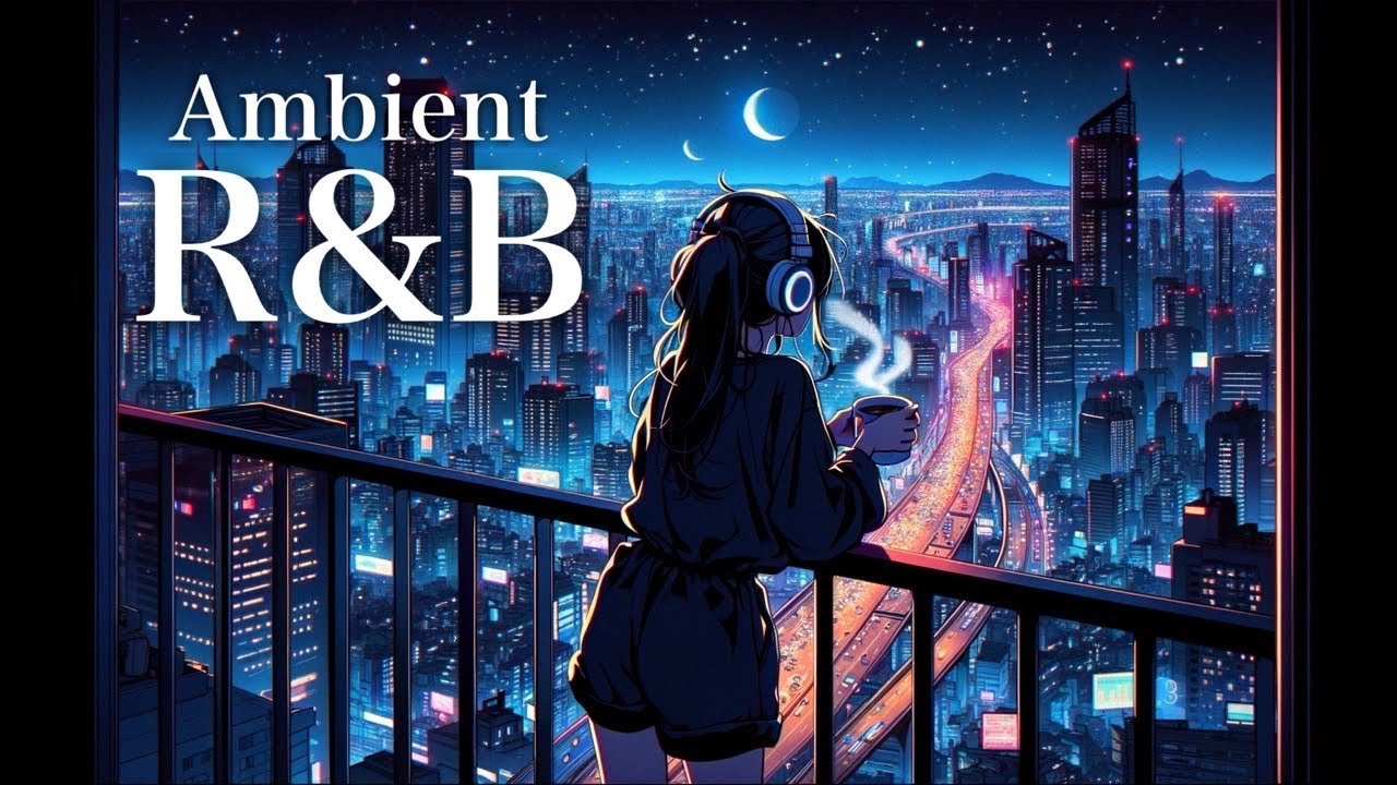 Ambient Vol.7｜Calm Focus & Relaxation BGM for 60 Minutes