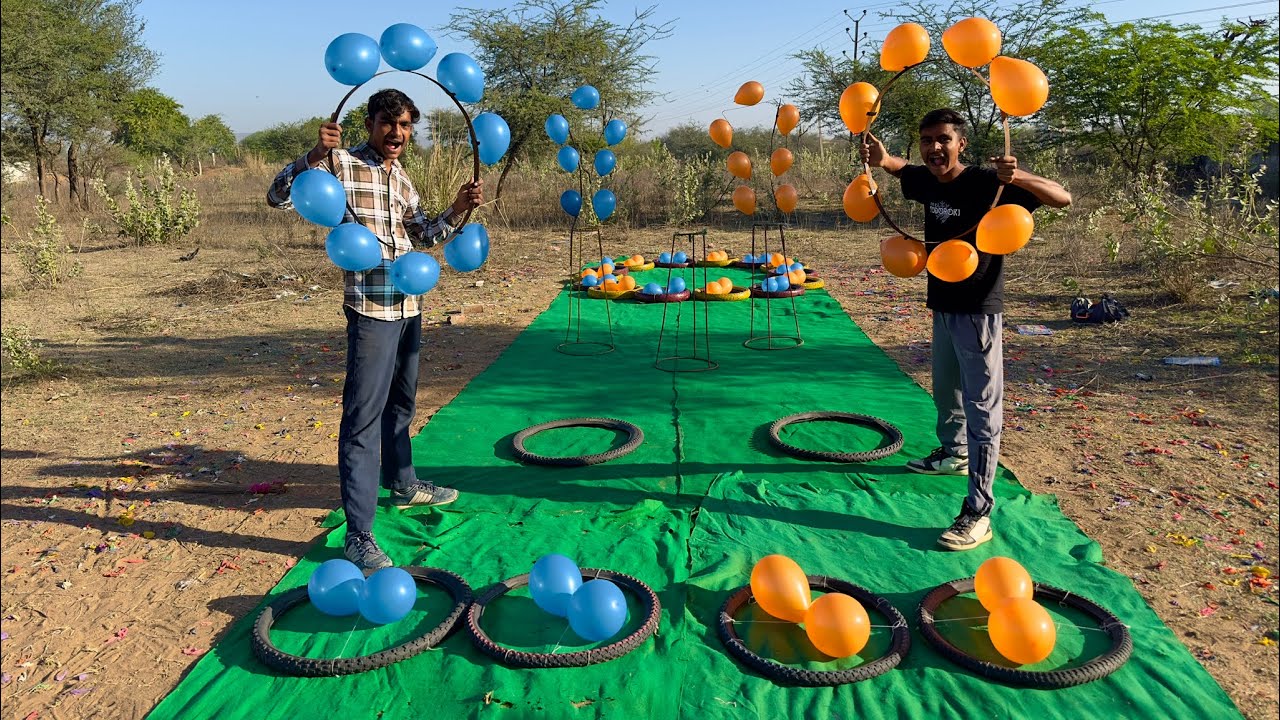 18 obstacles. 2 rivals. 1 winner! do not miss the legendary comeback in the final round