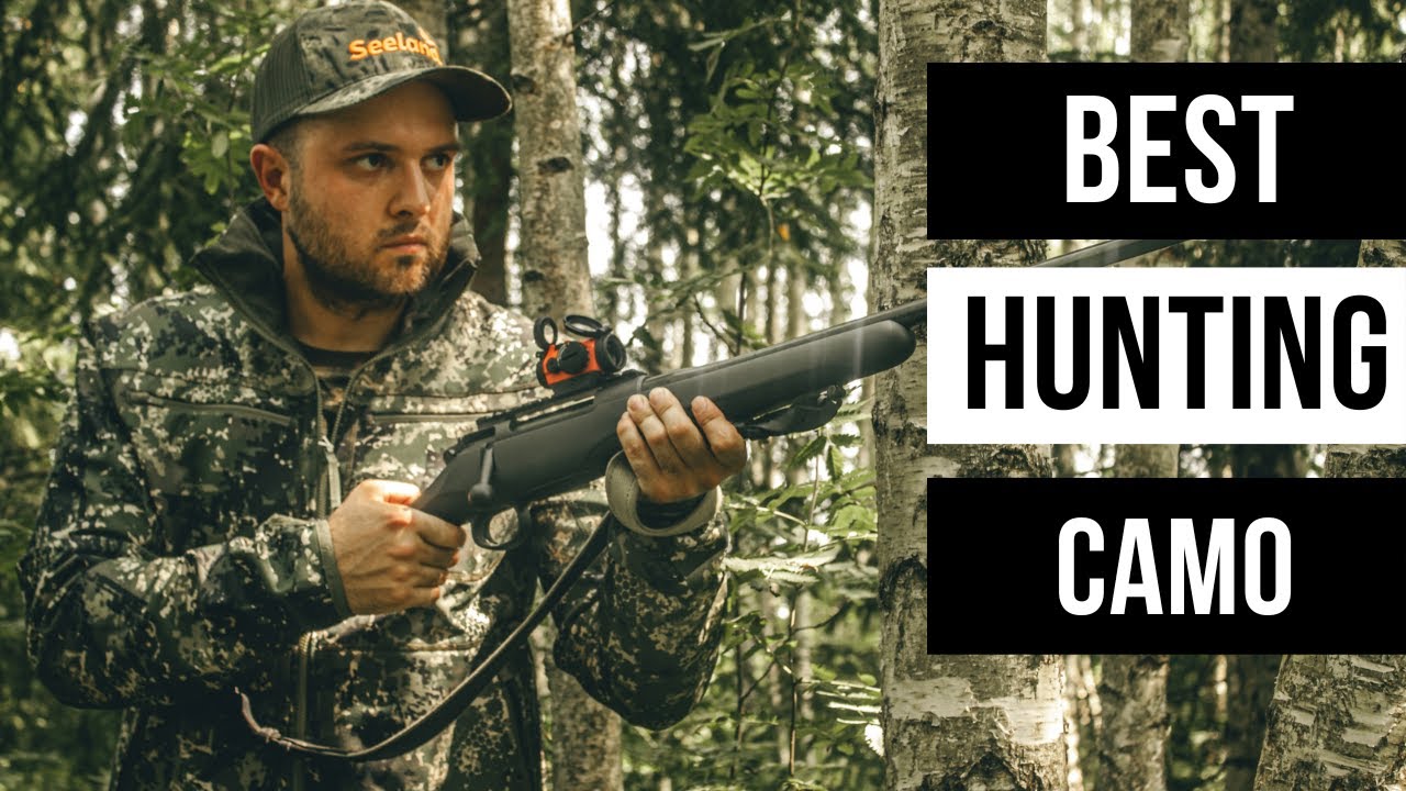 How to find the best hunting camo on the market