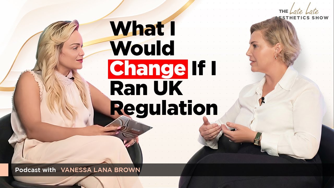 Если бы Джули Скотт возглавляла британское управление по регулированию эстетической медицины… Зав...