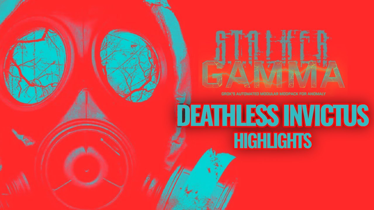 G.A.M.M.A. Invictus Highlights - A successful deathless run