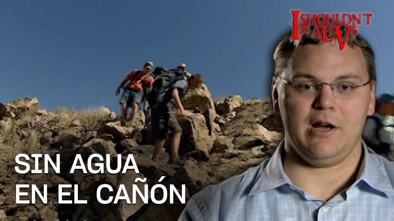 Tragedia Scout En El Gran Cañón Arizona | I Shouldn't Be Alive