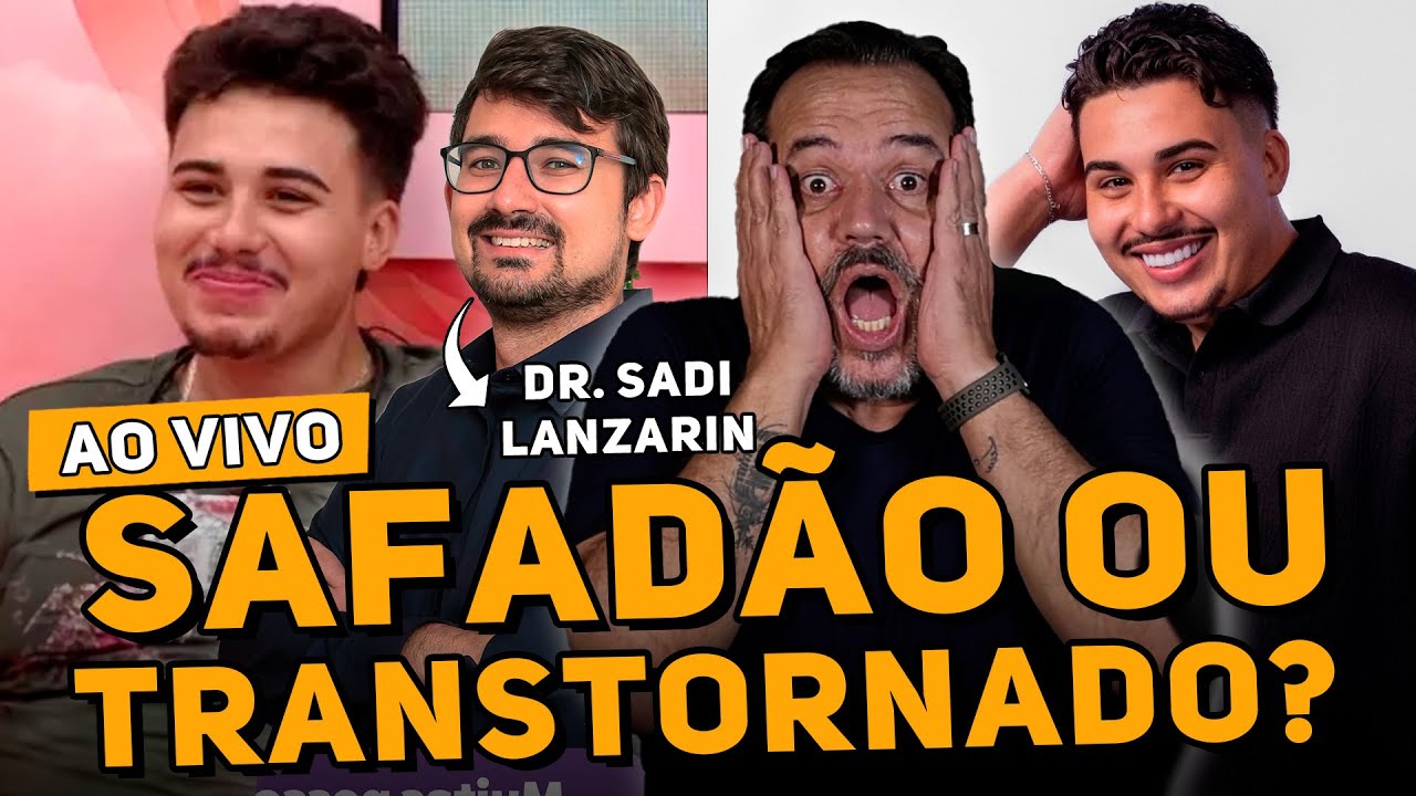 ANÁLISE AO VIVO: PSIQUIATRA FALA SOBRE COMPORTAMENTOS DO PEDRO DENTRO DO BBB26 | Não Minta Pra Mim