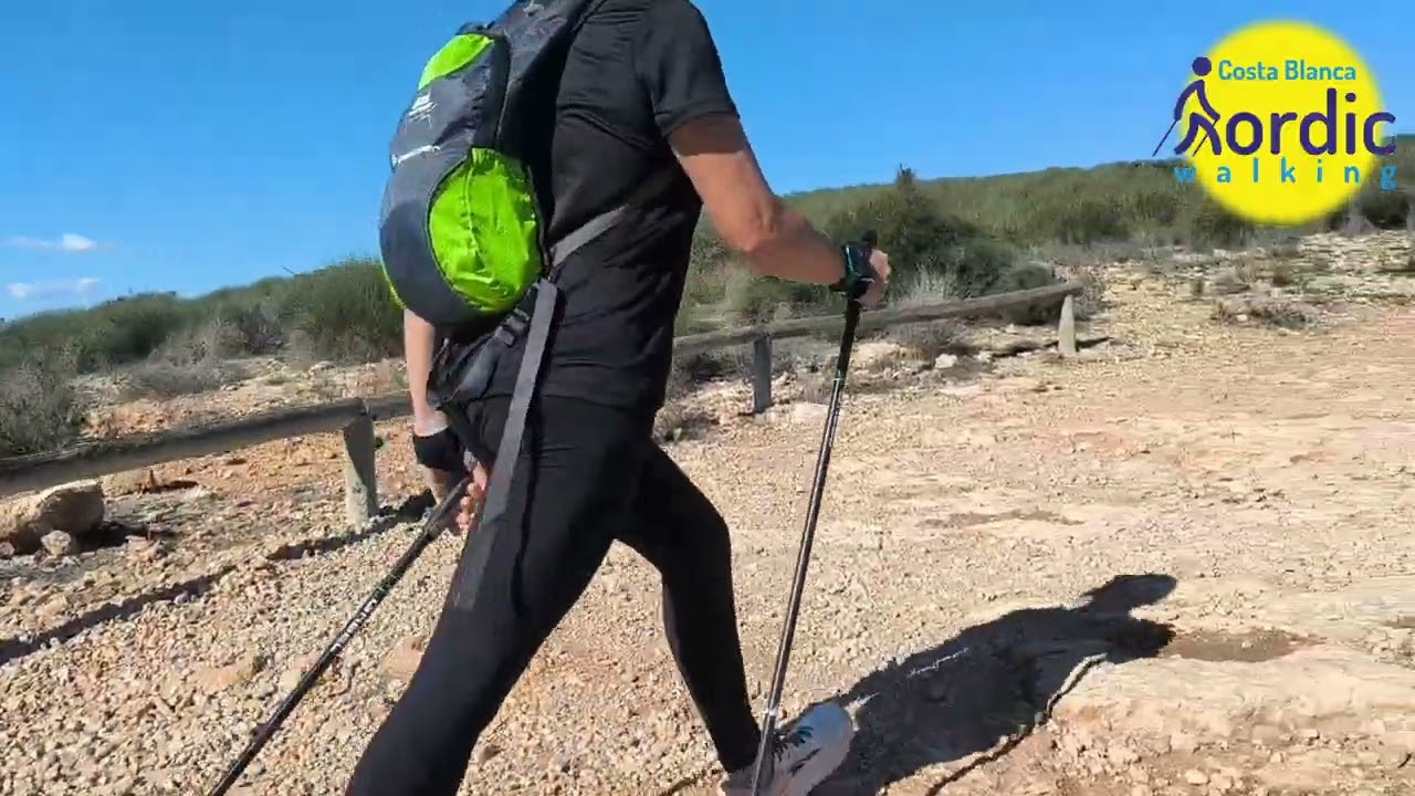 Descubre la Marcha Nórdica, todo lo que necesites para practicar este deporte