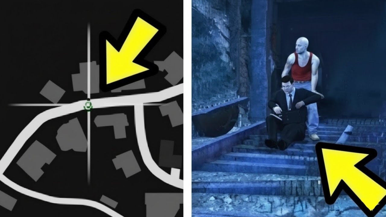 🔴 מה יקרה אם נחזור בזמן ונגיע למכרה האבוד בGTA V?! (מנסים לפתור את תעלומת המכרה האבוד ב GTA V!)