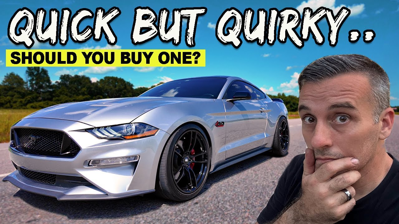Things I Wish I Knew Before Buying A S550 Coyote 5.0