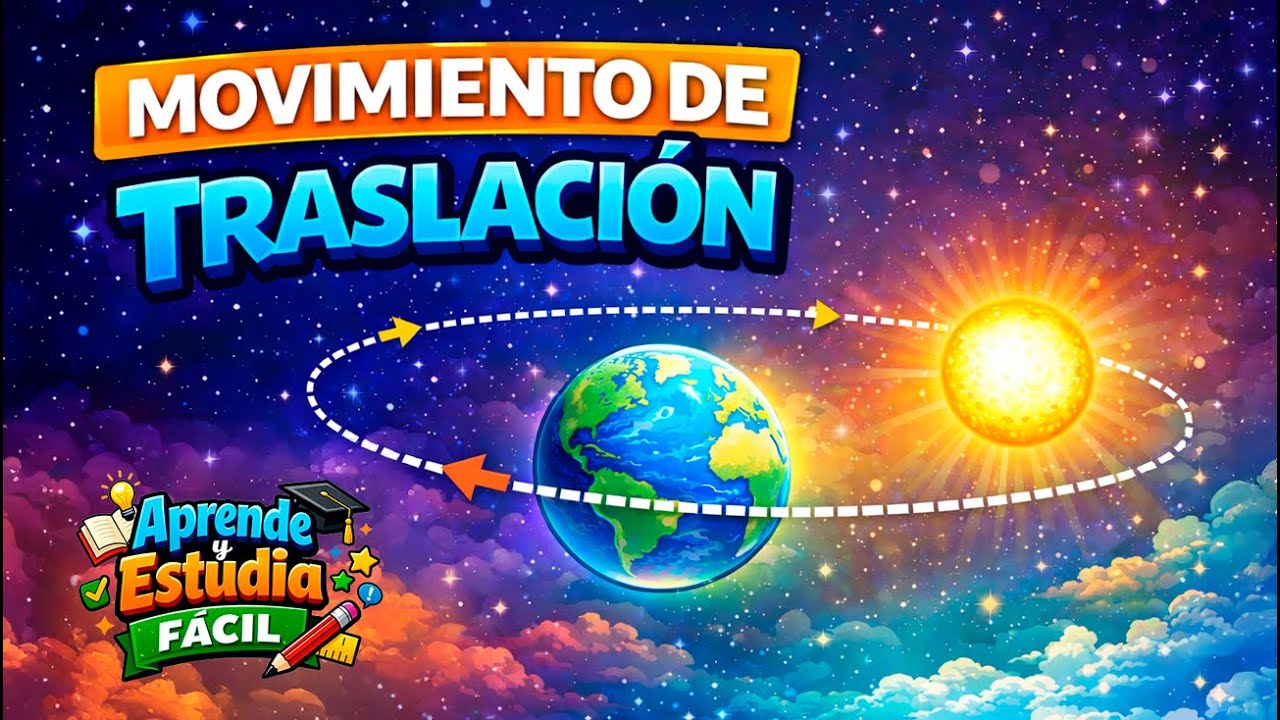 Movimiento de traslación de La Tierra