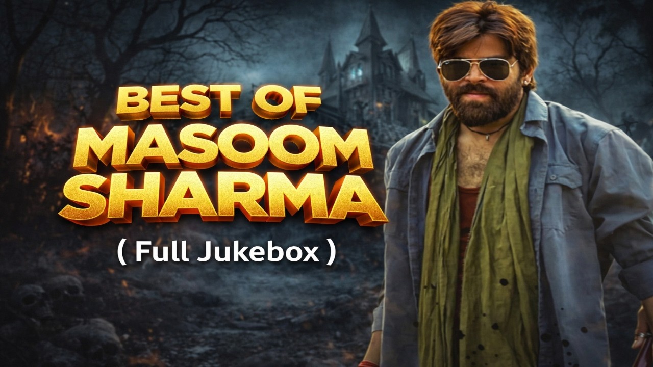 Best of Masoom Sharma - Jukebox | Masoom Sharma New Song | New Haryanvi Songs Haryanavi 2026