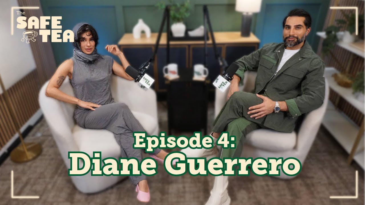 Diane Guerrero on Grief, Growth & Giving Herself Permission [Ep. 4]