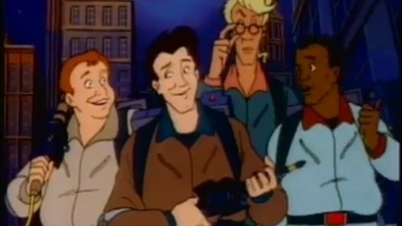 the Real Ghostbusters Music - Full Instrumental