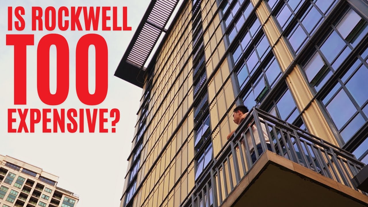Is Rockwell Too Expensive? | Balmori Suites Property Tour