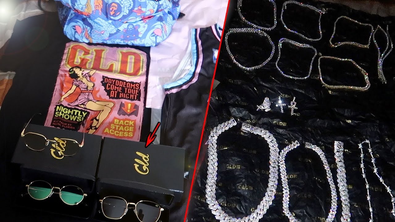 Unboxing $3,000 Worth of Jewelry! | ShopGLD Review