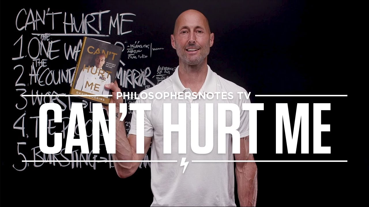 PNTV: Can’t Hurt Me by David Goggins (#416)