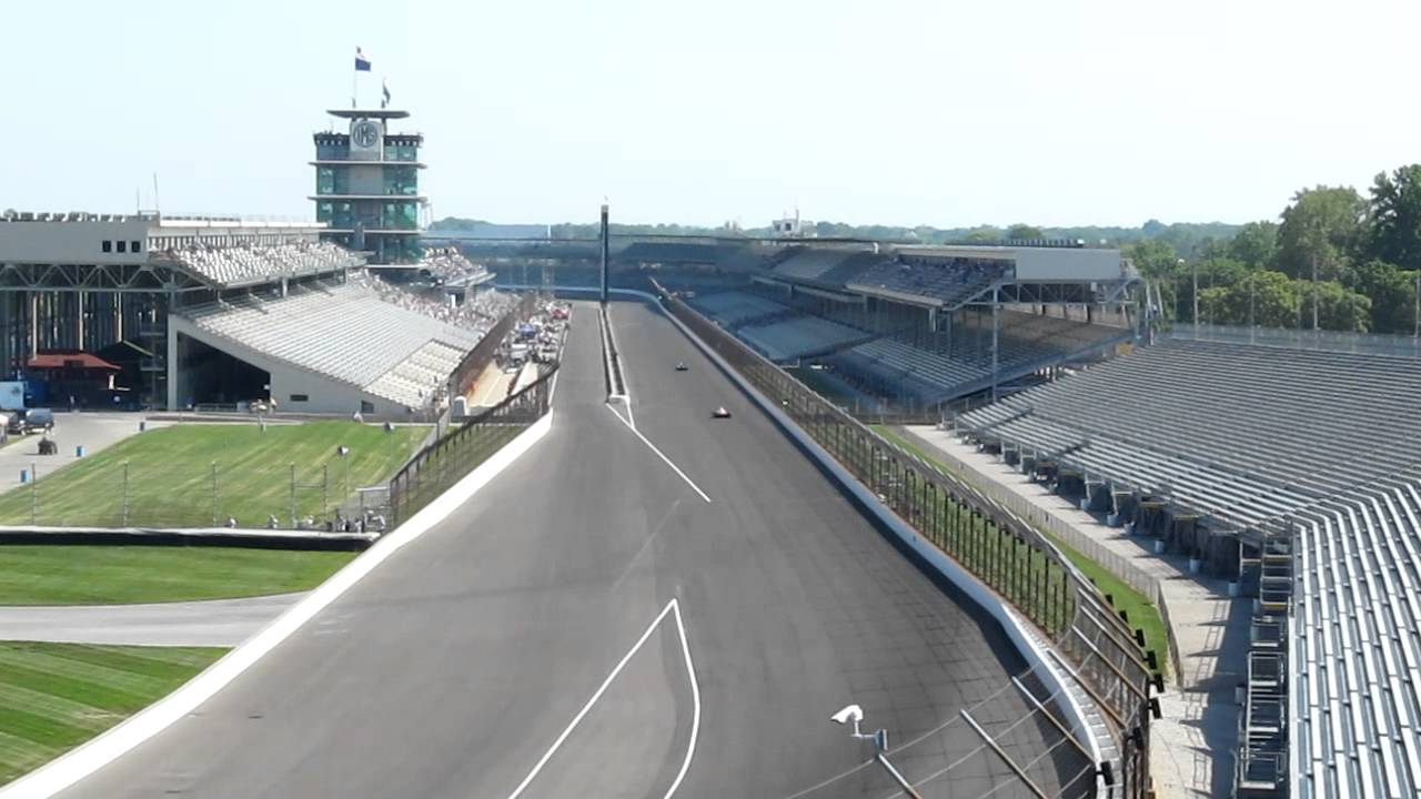 Indianapolis 500 - Fast Friday (Helio goes to P2)