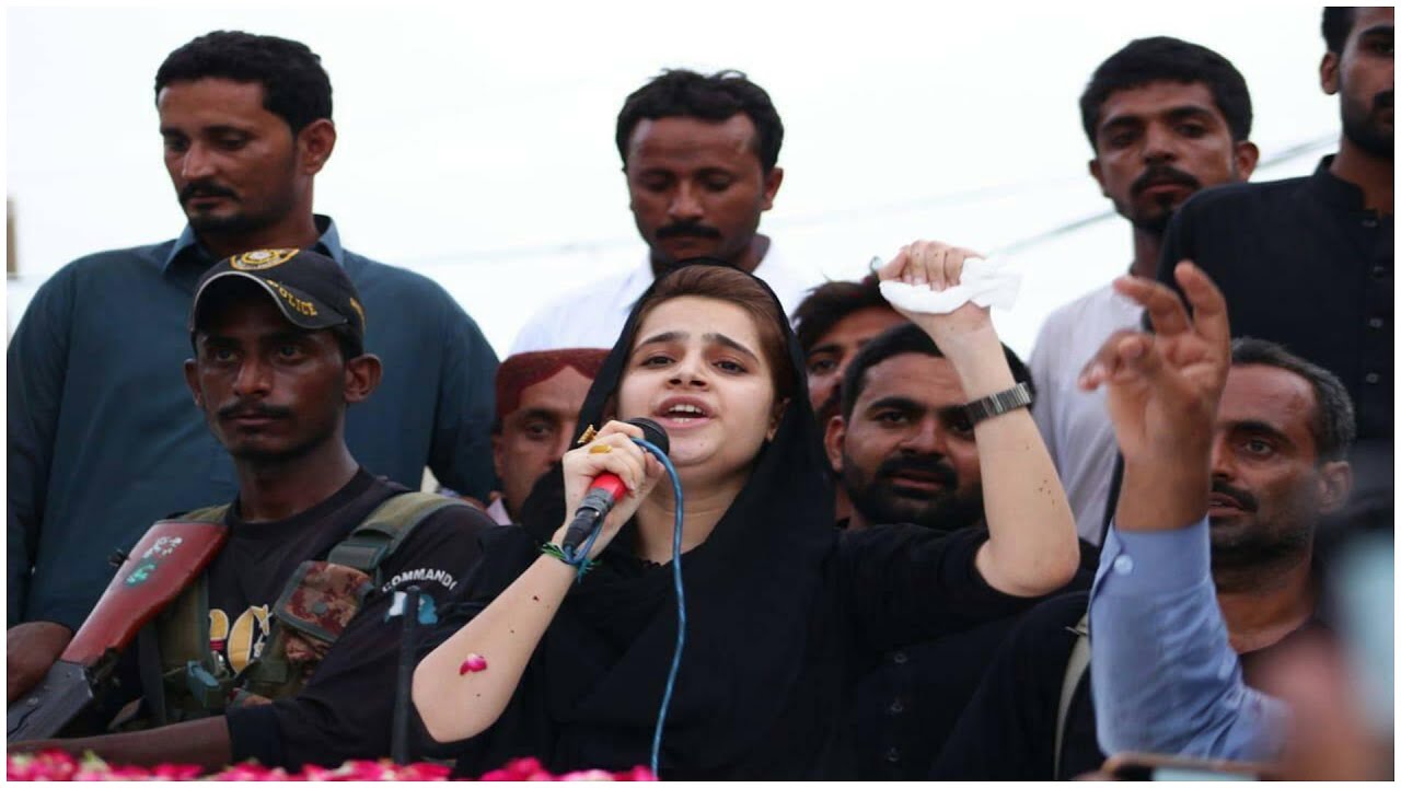 Ume Rubab Chandio Media Talk  At l Sukkur Court l 19 August 2019