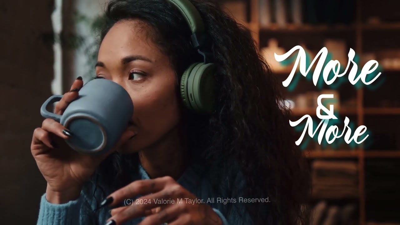 More & More  Lofi R&B