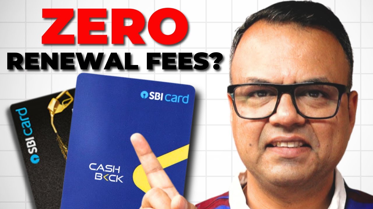 How to REMOVE Annual Fees and Increase Card Limit for SBI Credit Cards? || Every Paisa Matters