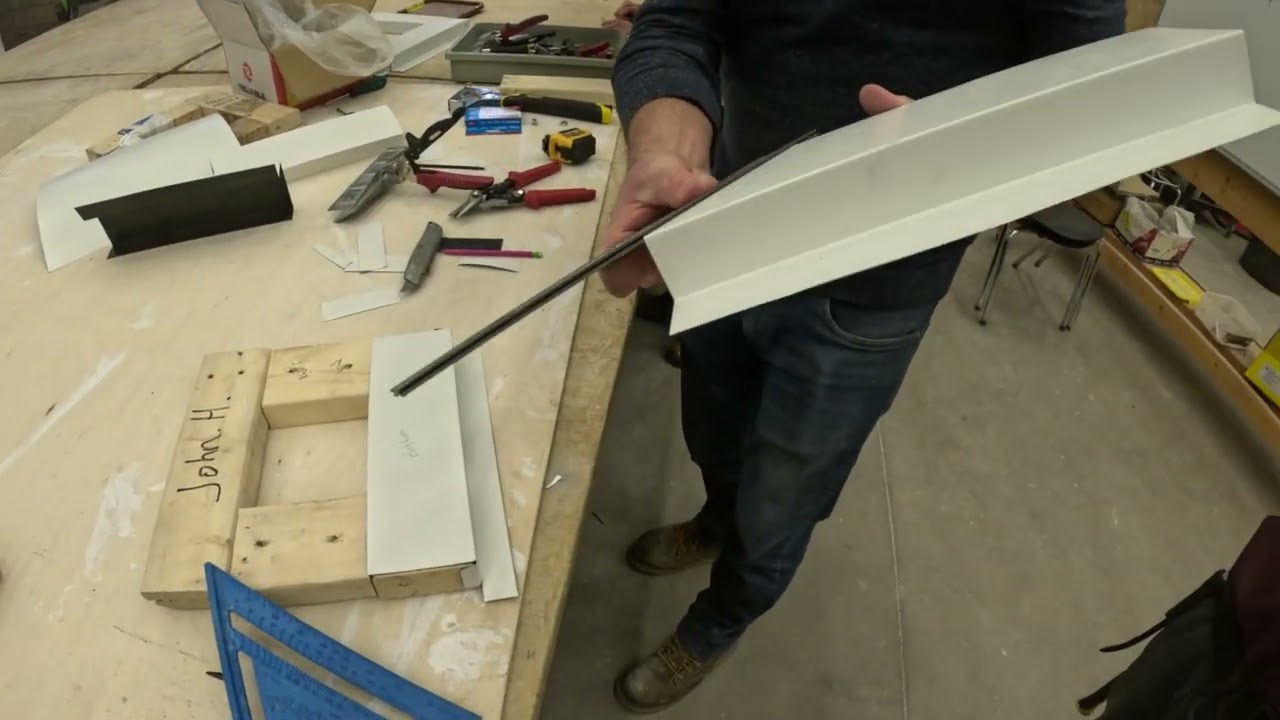 Window capping demo