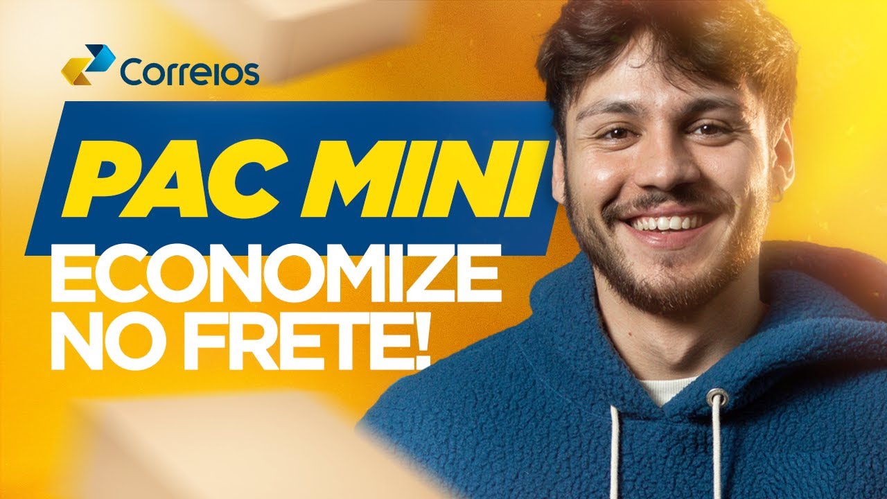 Mini Envios dos Correios: Como funciona o PAC MINI e como deixar o FRETE BARATO