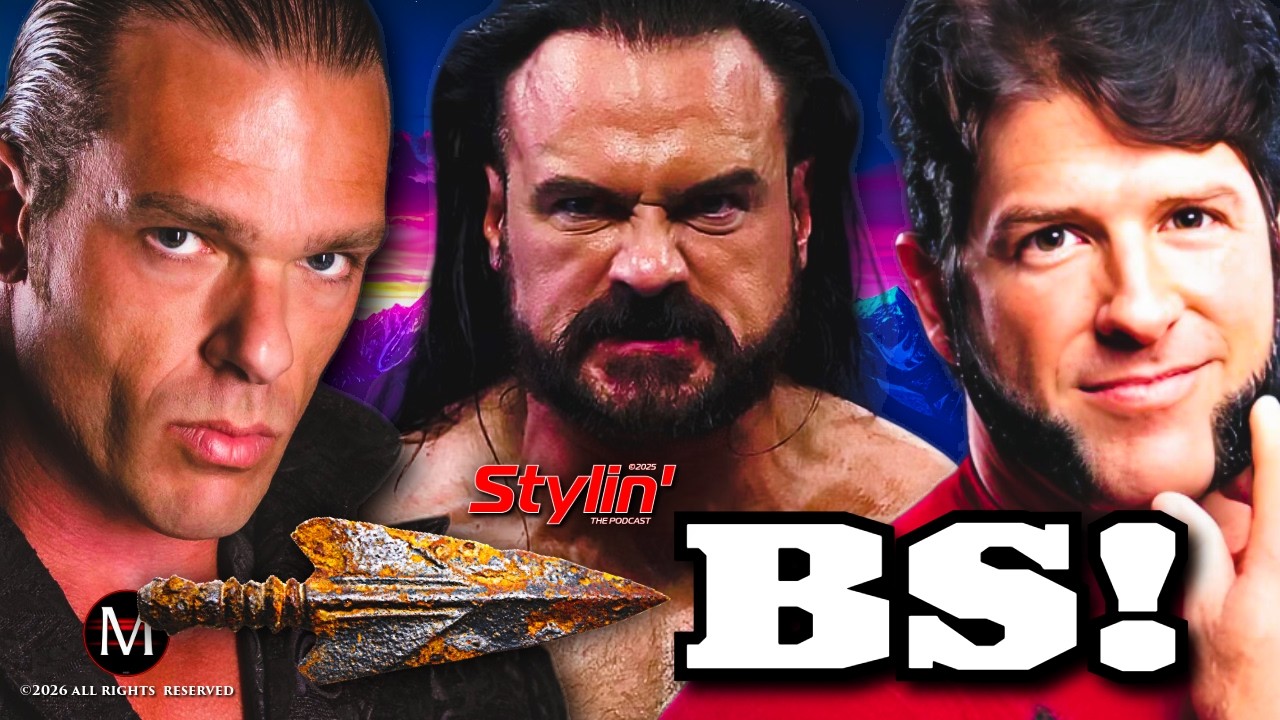 Дрю Макинтайр покончил с WWE.