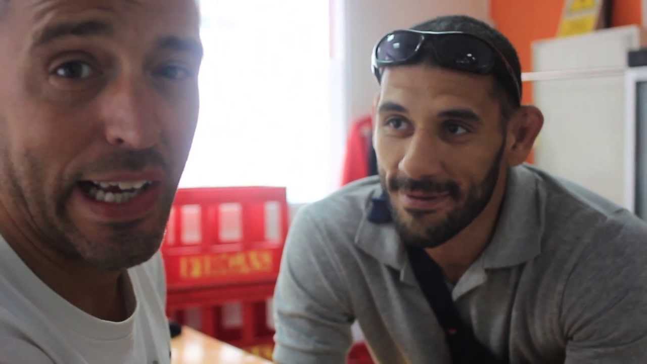 Guerreros Canarias Capitulo 5 - Muay Thai y Carlson Gracie