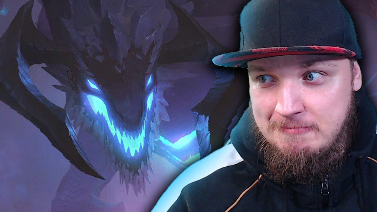 People Got Too Hyped About Elder Dragon