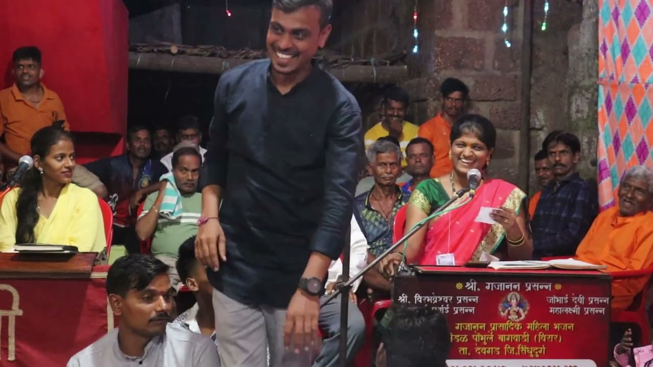 Double Bari Bhajan ( Rane Raul sataya narayann maha pooja)